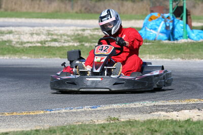 28/09/2008 : Endurance Loisir 4H à Lavelanet (photos Stéphane Agnus) 2008 — karting
