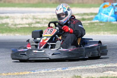 28/09/2008 : Endurance Loisir 4H à Lavelanet (photos Stéphane Agnus) 2008 — karting
