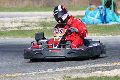 28/09/2008 : Endurance Loisir 4H à Lavelanet (photos Stéphane Agnus) 2008 — karting
