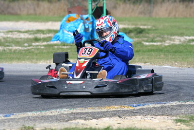 28/09/2008 : Endurance Loisir 4H à Lavelanet (photos Stéphane Agnus) 2008 — karting