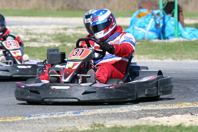 28/09/2008 : Endurance Loisir 4H à Lavelanet (photos Stéphane Agnus) 2008 — karting