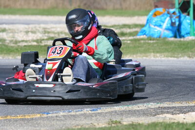 28/09/2008 : Endurance Loisir 4H à Lavelanet (photos Stéphane Agnus) 2008 — karting
