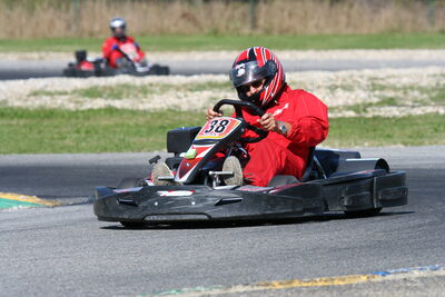 28/09/2008 : Endurance Loisir 4H à Lavelanet (photos Stéphane Agnus) 2008 — karting