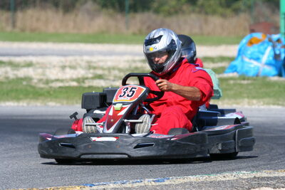 28/09/2008 : Endurance Loisir 4H à Lavelanet (photos Stéphane Agnus) 2008 — karting