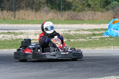 28/09/2008 : Endurance Loisir 4H à Lavelanet (photos Stéphane Agnus) 2008 — karting