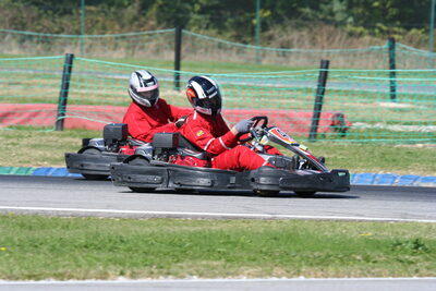 28/09/2008 : Endurance Loisir 4H à Lavelanet (photos Stéphane Agnus) 2008 — karting