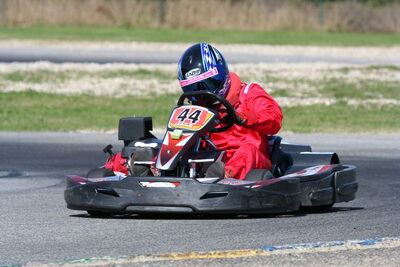 28/09/2008 : Endurance Loisir 4H à Lavelanet (photos Stéphane Agnus) 2008 — karting