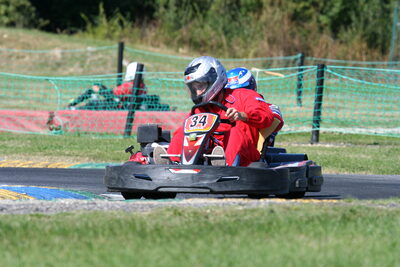 28/09/2008 : Endurance Loisir 4H à Lavelanet (photos Stéphane Agnus) 2008 — karting