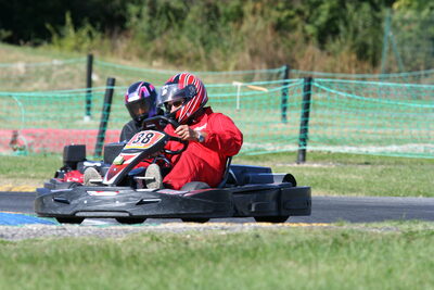 28/09/2008 : Endurance Loisir 4H à Lavelanet (photos Stéphane Agnus) 2008 — karting