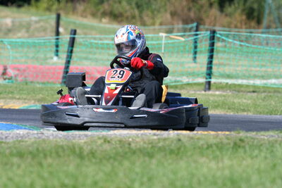 28/09/2008 : Endurance Loisir 4H à Lavelanet (photos Stéphane Agnus) 2008 — karting