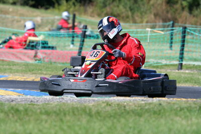 28/09/2008 : Endurance Loisir 4H à Lavelanet (photos Stéphane Agnus) 2008 — karting