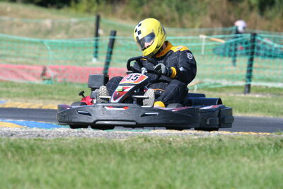 28/09/2008 : Endurance Loisir 4H à Lavelanet (photos Stéphane Agnus) 2008 — karting