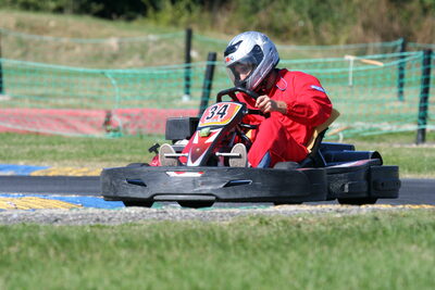 28/09/2008 : Endurance Loisir 4H à Lavelanet (photos Stéphane Agnus) 2008 — karting