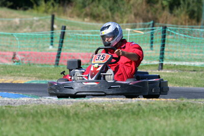 28/09/2008 : Endurance Loisir 4H à Lavelanet (photos Stéphane Agnus) 2008 — karting