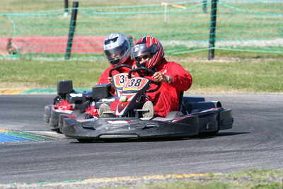 28/09/2008 : Endurance Loisir 4H à Lavelanet (photos Stéphane Agnus) 2008 — karting