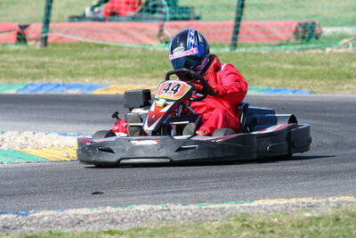 28/09/2008 : Endurance Loisir 4H à Lavelanet (photos Stéphane Agnus) 2008 — karting