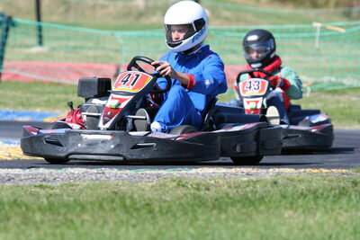 28/09/2008 : Endurance Loisir 4H à Lavelanet (photos Stéphane Agnus) 2008 — karting