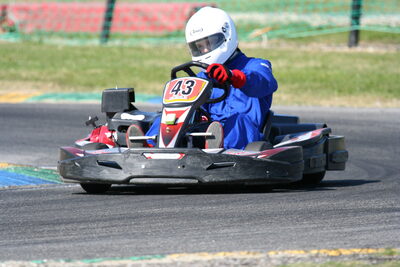 28/09/2008 : Endurance Loisir 4H à Lavelanet (photos Stéphane Agnus) 2008 — karting