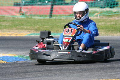 28/09/2008 : Endurance Loisir 4H à Lavelanet (photos Stéphane Agnus) 2008 — karting