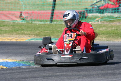 28/09/2008 : Endurance Loisir 4H à Lavelanet (photos Stéphane Agnus) 2008 — karting