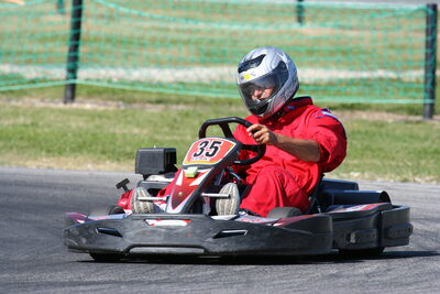 28/09/2008 : Endurance Loisir 4H à Lavelanet (photos Stéphane Agnus) 2008 — karting