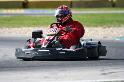 28/09/2008 : Endurance Loisir 4H à Lavelanet (photos Stéphane Agnus) 2008 — karting