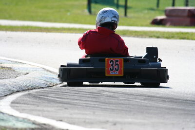 28/09/2008 : Endurance Loisir 4H à Lavelanet (photos Stéphane Agnus) 2008 — karting