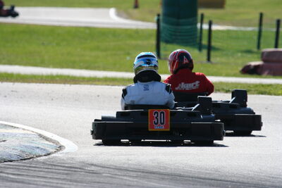 28/09/2008 : Endurance Loisir 4H à Lavelanet (photos Stéphane Agnus) 2008 — karting