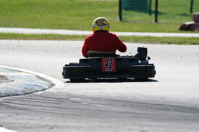 28/09/2008 : Endurance Loisir 4H à Lavelanet (photos Stéphane Agnus) 2008 — karting