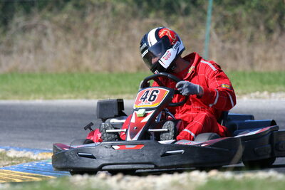28/09/2008 : Endurance Loisir 4H à Lavelanet (photos Stéphane Agnus) 2008 — karting