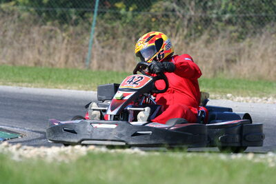 28/09/2008 : Endurance Loisir 4H à Lavelanet (photos Stéphane Agnus) 2008 — karting