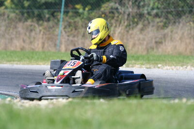 28/09/2008 : Endurance Loisir 4H à Lavelanet (photos Stéphane Agnus) 2008 — karting