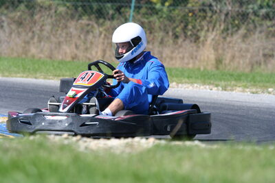 28/09/2008 : Endurance Loisir 4H à Lavelanet (photos Stéphane Agnus) 2008 — karting
