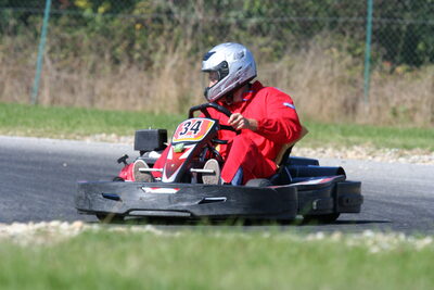 28/09/2008 : Endurance Loisir 4H à Lavelanet (photos Stéphane Agnus) 2008 — karting