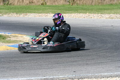 28/09/2008 : Endurance Loisir 4H à Lavelanet (photos Stéphane Agnus) 2008 — karting