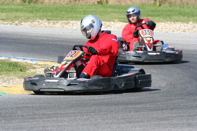 28/09/2008 : Endurance Loisir 4H à Lavelanet (photos Stéphane Agnus) 2008 — karting