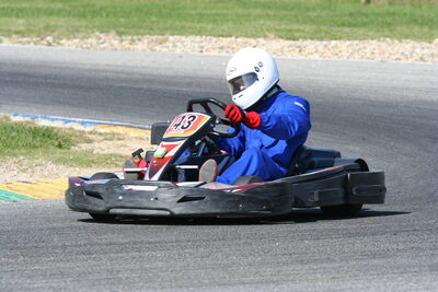 28/09/2008 : Endurance Loisir 4H à Lavelanet (photos Stéphane Agnus) 2008 — karting