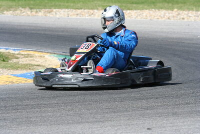 28/09/2008 : Endurance Loisir 4H à Lavelanet (photos Stéphane Agnus) 2008 — karting