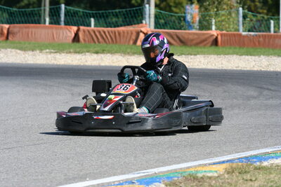 28/09/2008 : Endurance Loisir 4H à Lavelanet (photos Stéphane Agnus) 2008 — karting