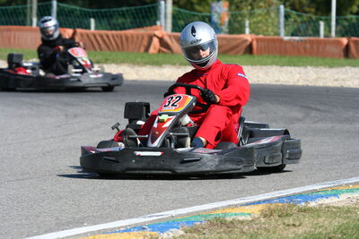 28/09/2008 : Endurance Loisir 4H à Lavelanet (photos Stéphane Agnus) 2008 — karting