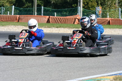 28/09/2008 : Endurance Loisir 4H à Lavelanet (photos Stéphane Agnus) 2008 — karting