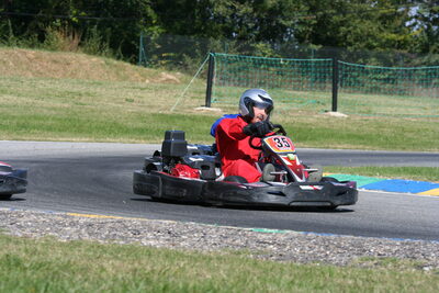 28/09/2008 : Endurance Loisir 4H à Lavelanet (photos Stéphane Agnus) 2008 — karting