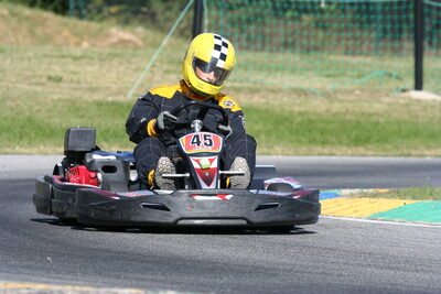 28/09/2008 : Endurance Loisir 4H à Lavelanet (photos Stéphane Agnus) 2008 — karting