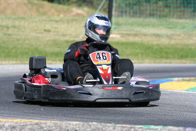 28/09/2008 : Endurance Loisir 4H à Lavelanet (photos Stéphane Agnus) 2008 — karting