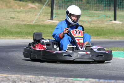 28/09/2008 : Endurance Loisir 4H à Lavelanet (photos Stéphane Agnus) 2008 — karting