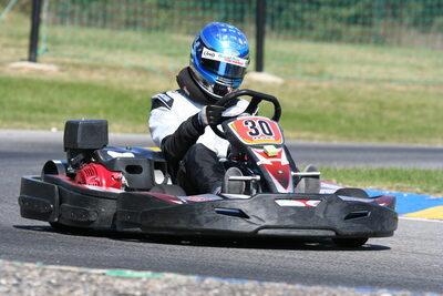 28/09/2008 : Endurance Loisir 4H à Lavelanet (photos Stéphane Agnus) 2008 — karting