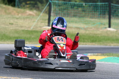 28/09/2008 : Endurance Loisir 4H à Lavelanet (photos Stéphane Agnus) 2008 — karting