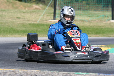 28/09/2008 : Endurance Loisir 4H à Lavelanet (photos Stéphane Agnus) 2008 — karting