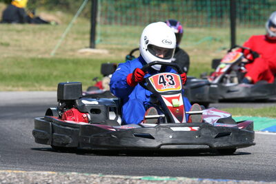 28/09/2008 : Endurance Loisir 4H à Lavelanet (photos Stéphane Agnus) 2008 — karting