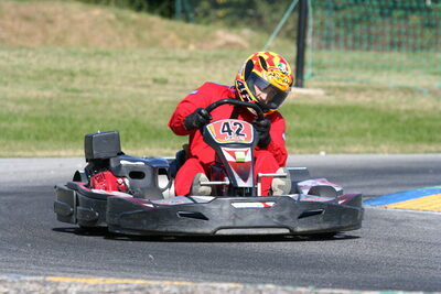 28/09/2008 : Endurance Loisir 4H à Lavelanet (photos Stéphane Agnus) 2008 — karting